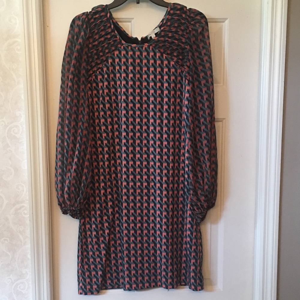 Patterned Dress